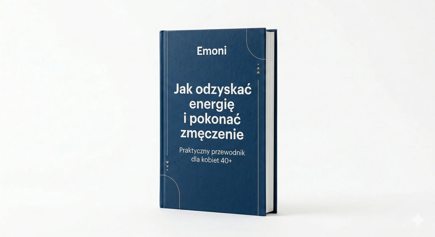 E-book: „7 Dni Do Głębokiego Snu" Emoni