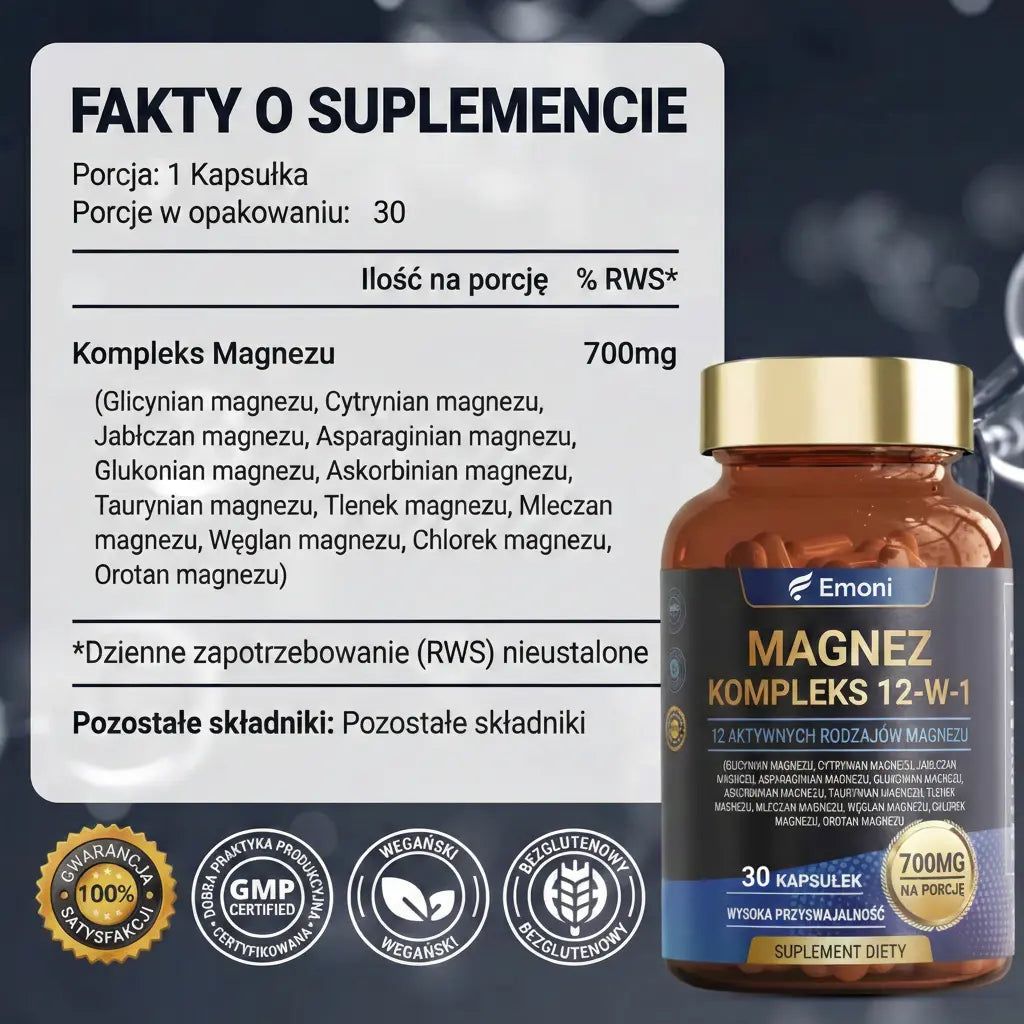 Emoni Magnez Komplex Emoni