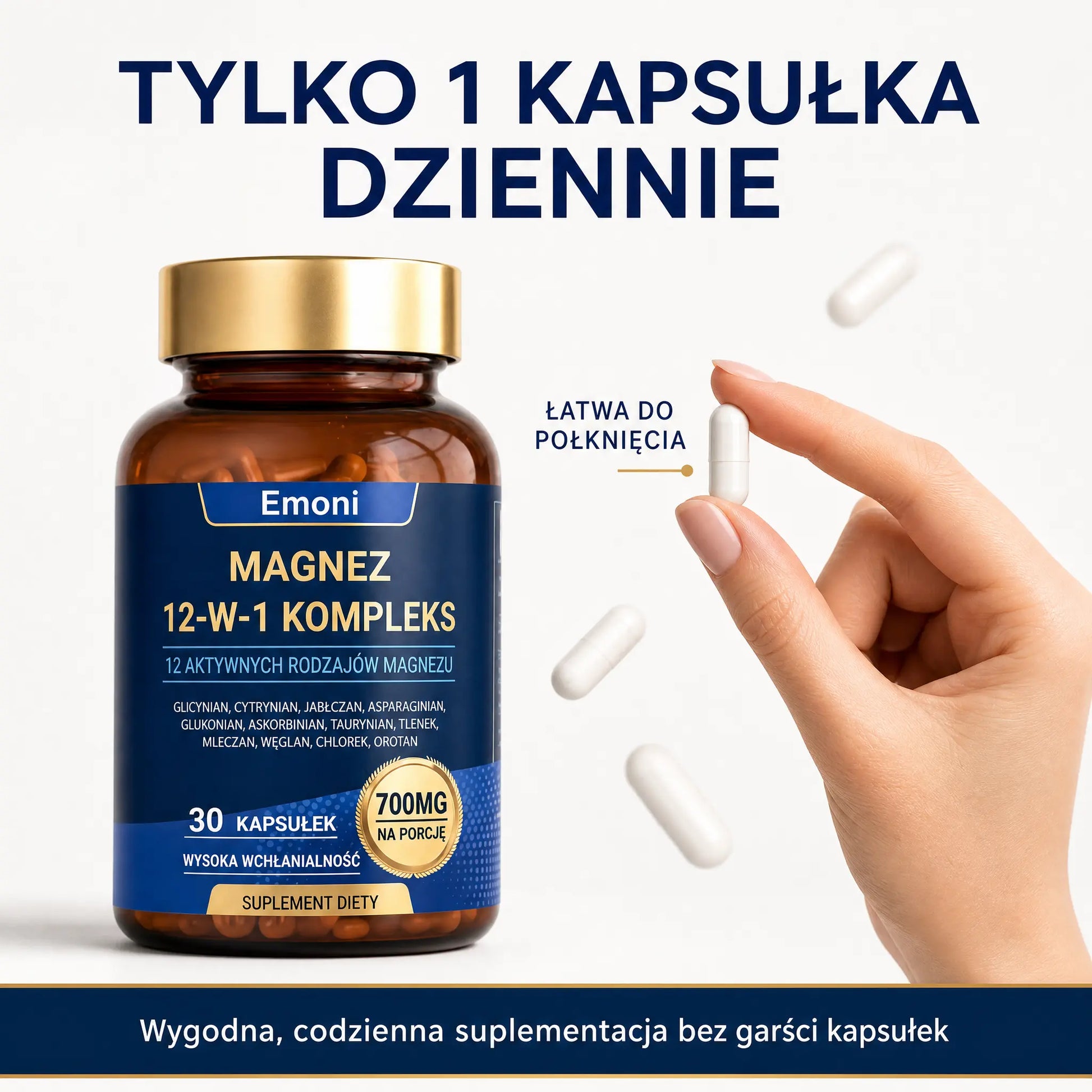 Emoni Magnez Kompleks Emoni