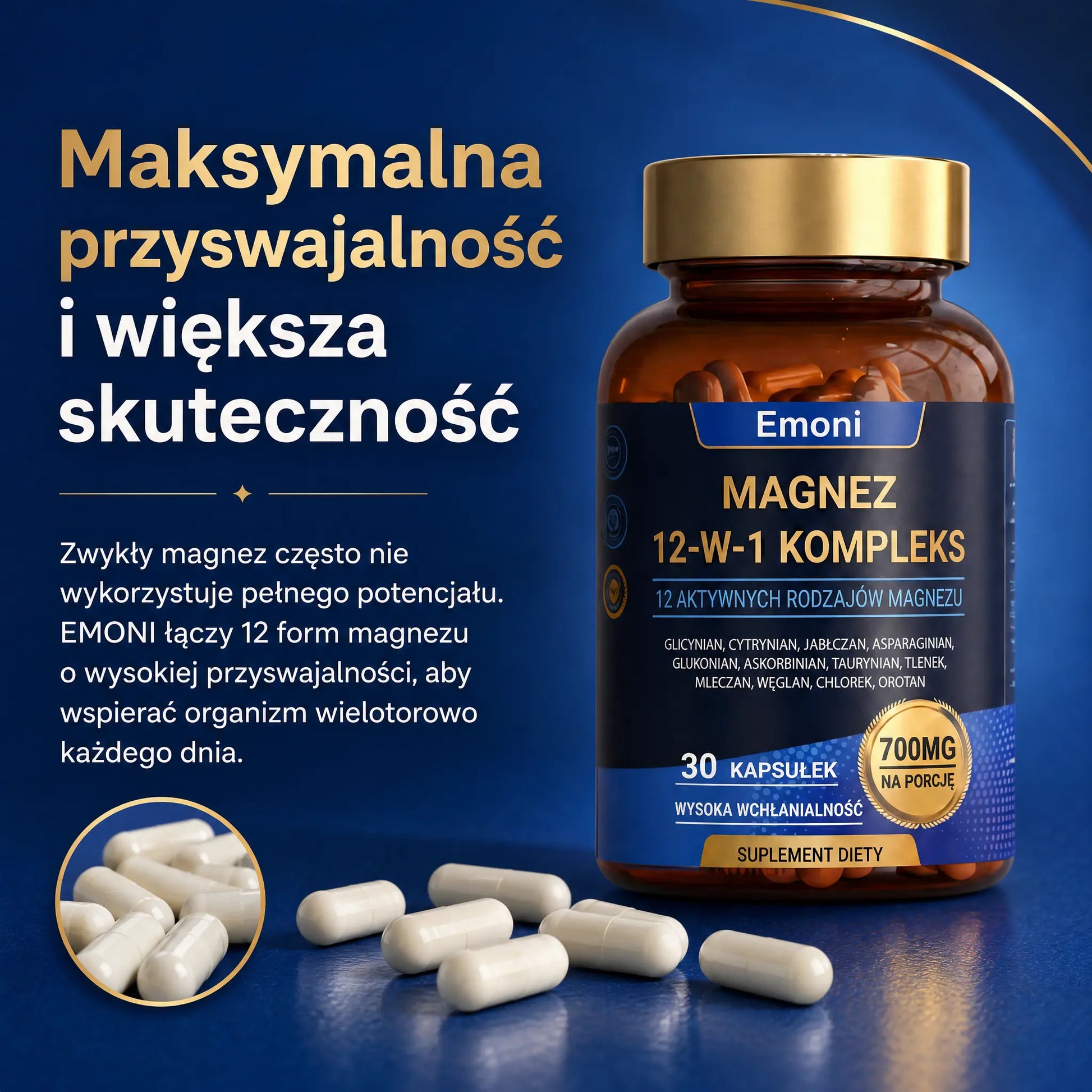 Emoni Magnez Kompleks Emoni