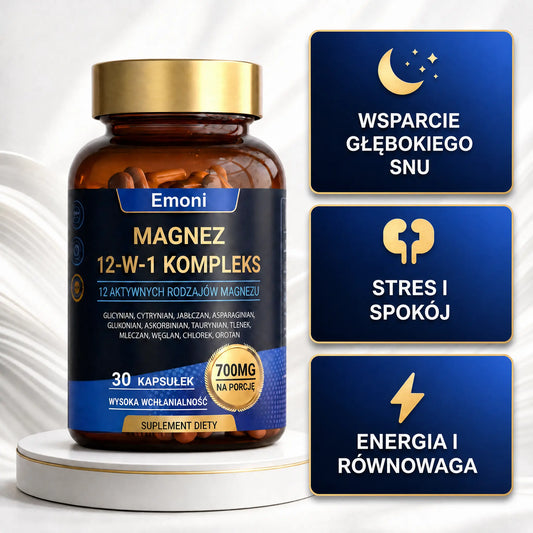 Emoni Magnez Kompleks Emoni