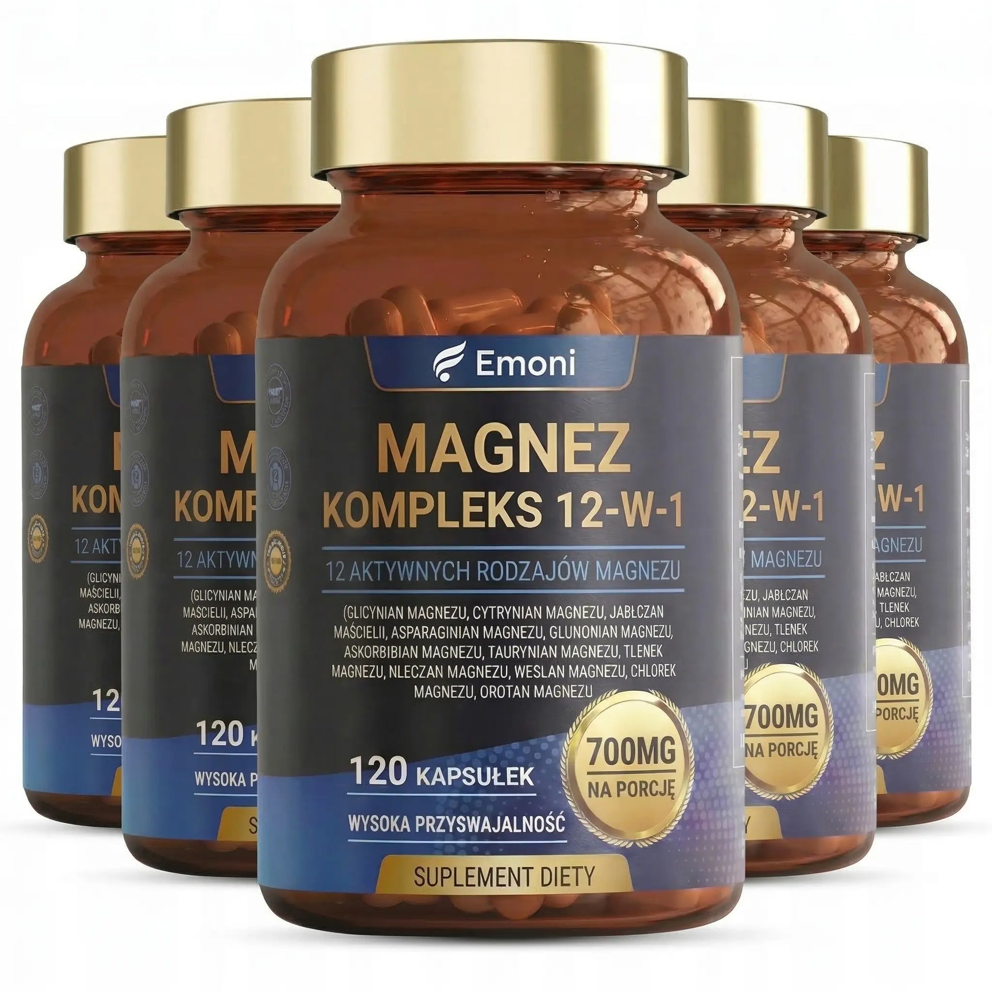 Emoni Magnez Kompleks Emoni