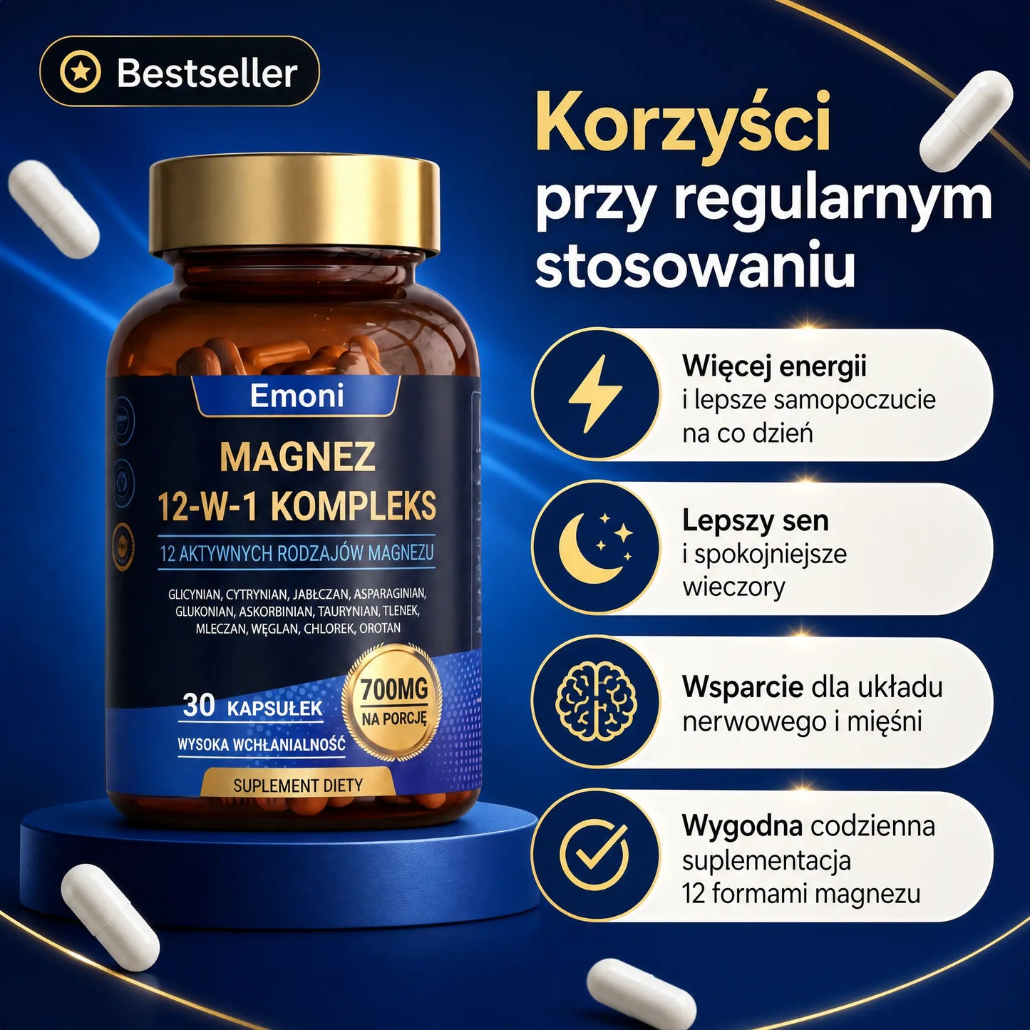 Emoni Magnez Kompleks Emoni