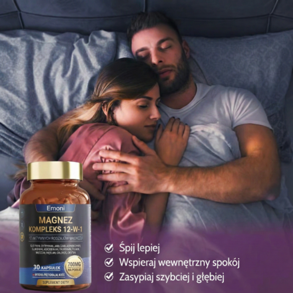 Emoni Magnez Komplex