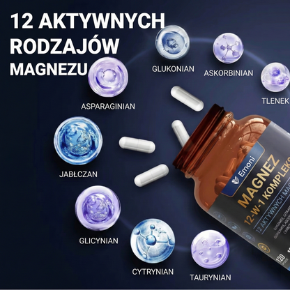 Emoni Magnez Komplex