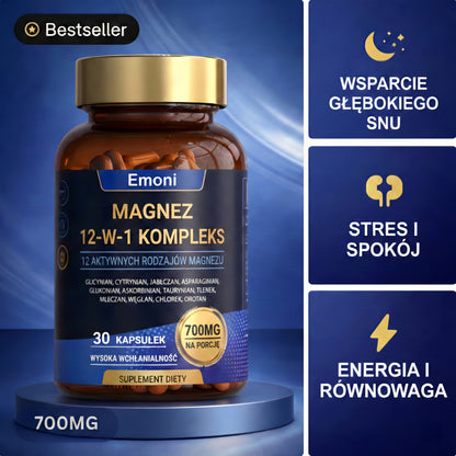 Emoni Magnez Komplex